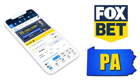 FOX Bet PA App: How To Download and Get $500 .